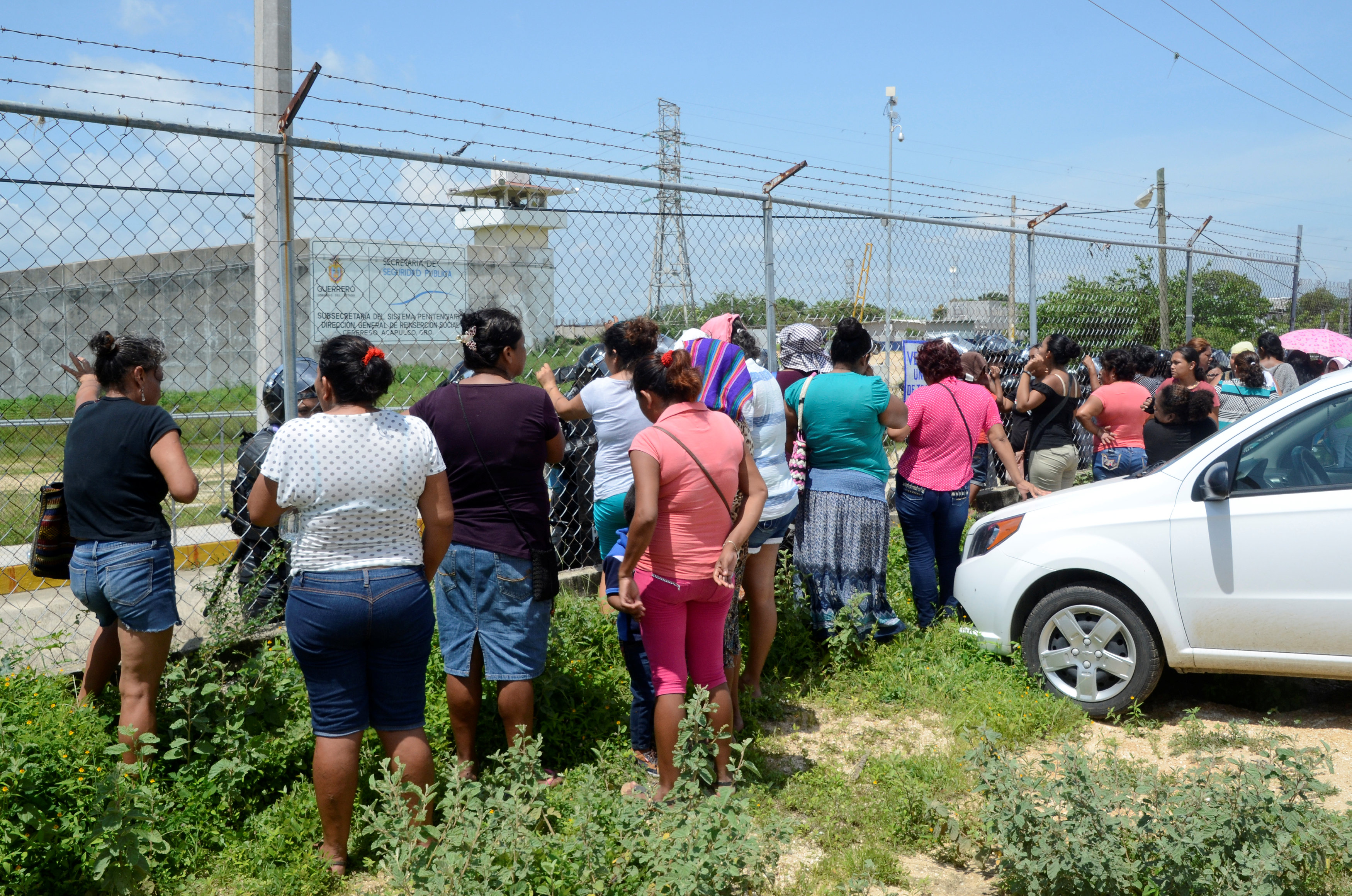 Μεξικό: 28 νεκροί σε συγκρούσεις κρατουμένων στο Ακαπούλκο
