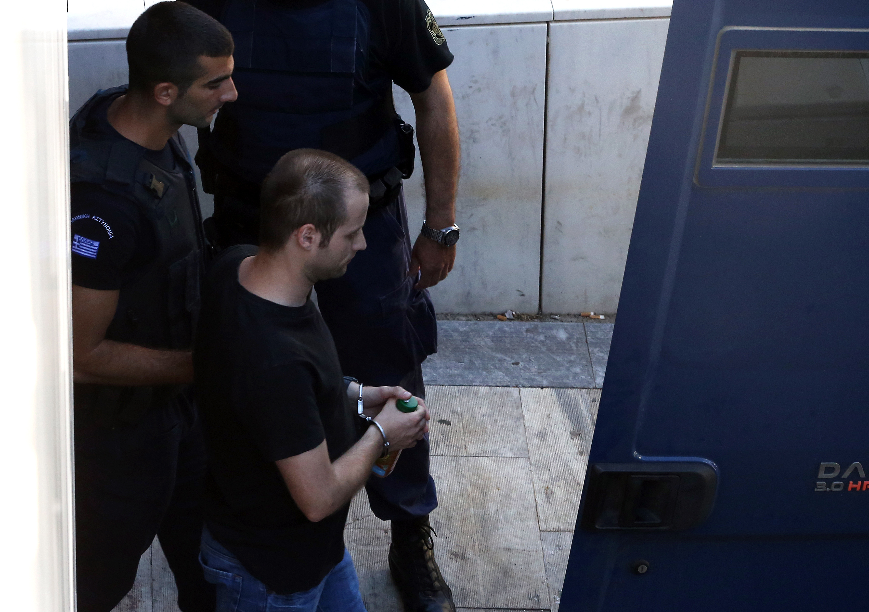 Αθώος στο Εφετείο ο Θεοφίλου για τη ληστεία στην Πάρο