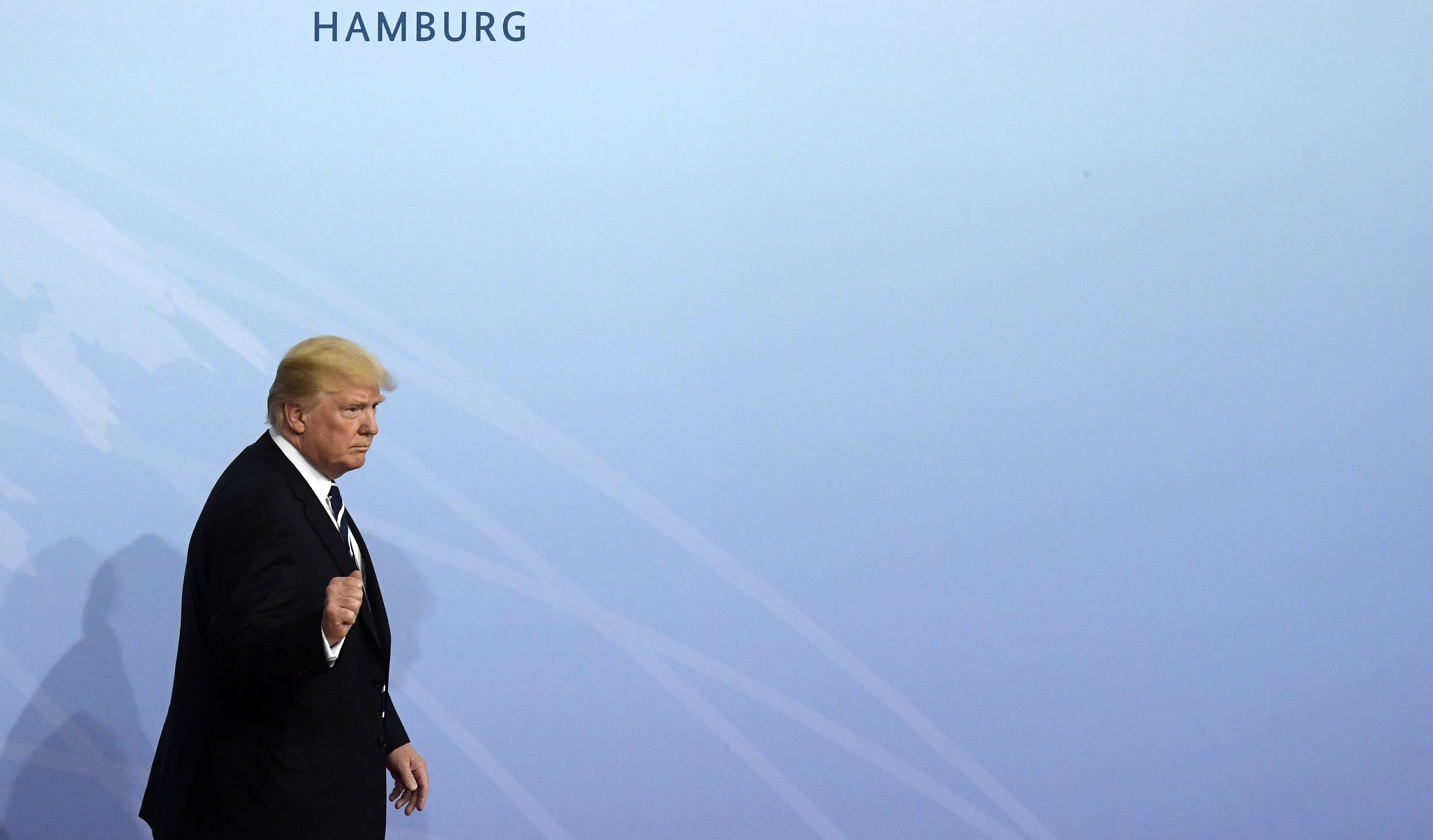 Οι ηγέτες της G20 πιέζουν τον Τραμπ για το κλίμα