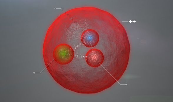 Νέο «βαρύ» σωματίδιο ανακαλύφθηκε στο CERN