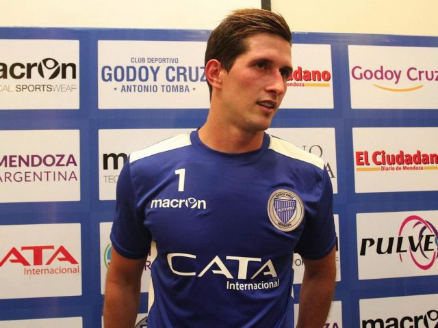 Συμφωνία ΠΑΟΚ – Γοδόι για τον αργεντινό τερματοφύλακα Ρέι