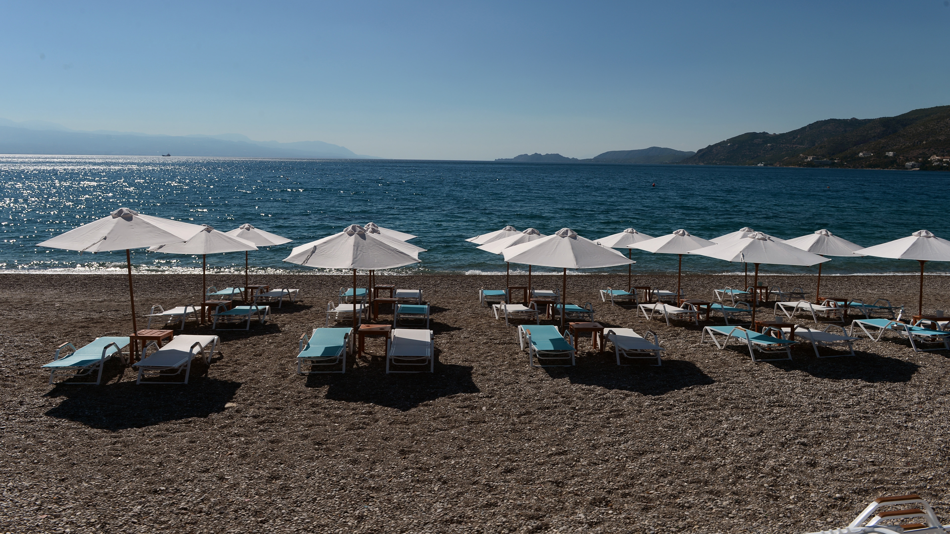 Άμεσα μέτρα αντιμετώπισης του προβλήματος των μεδουσών στον Κορινθιακό