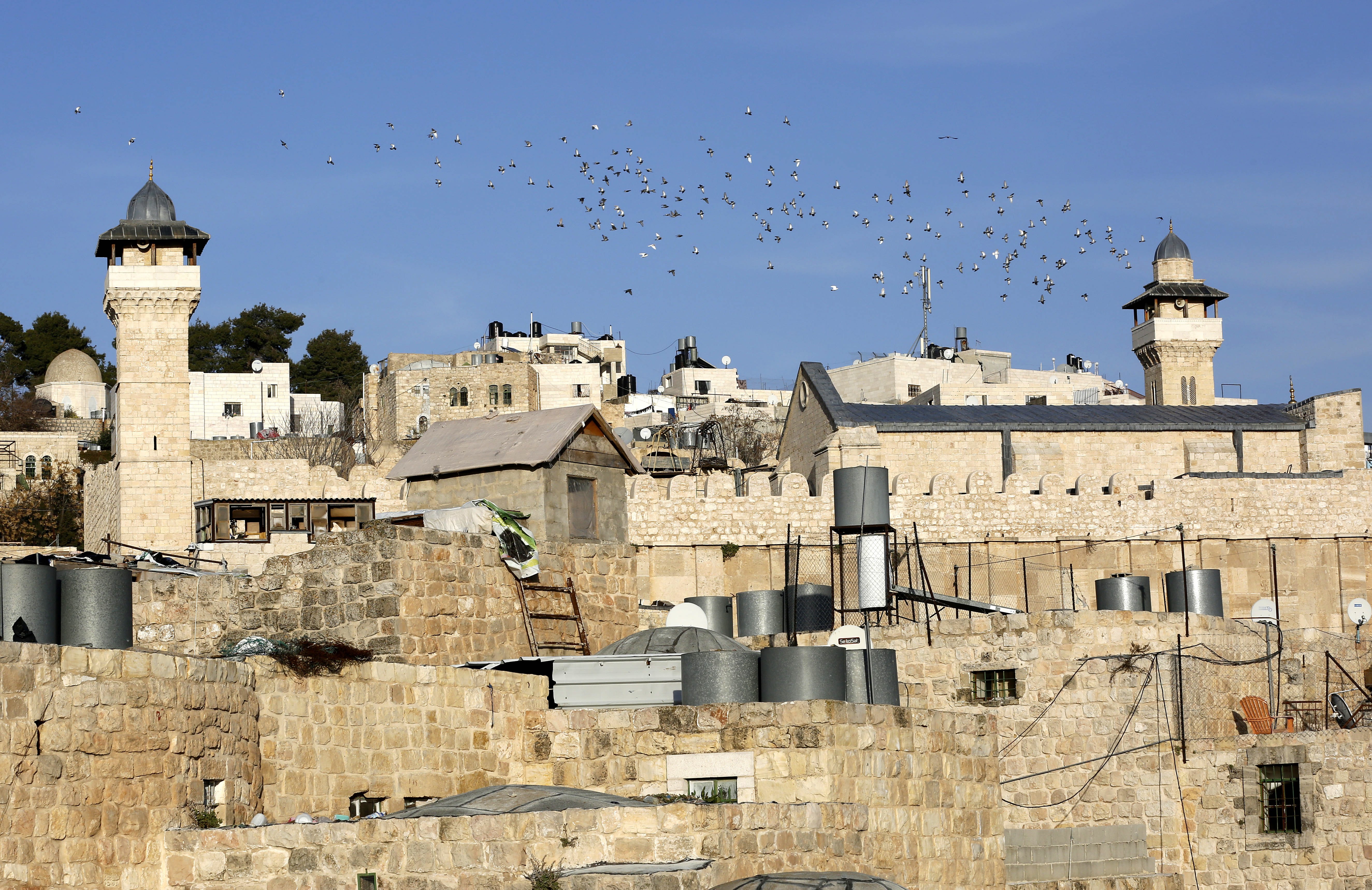 Αμερικανικές απειλές προς UNESCO με φόντο τη Χεβρώνα