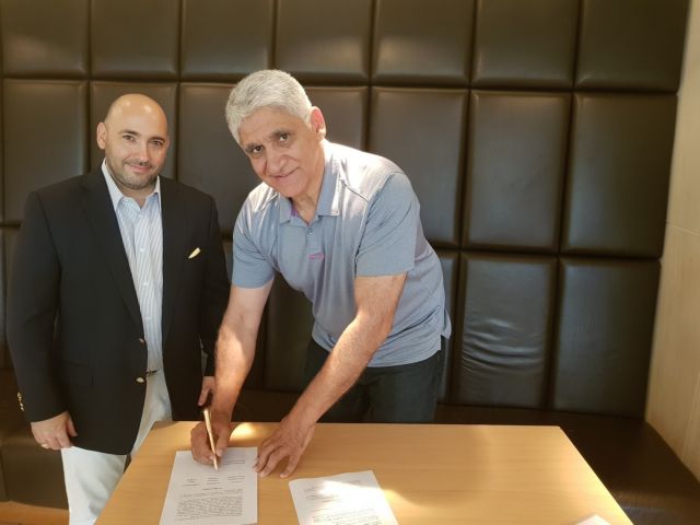 Ανακοινώθηκε ο Παναγιώτης Γιαννάκης από τον Αρη