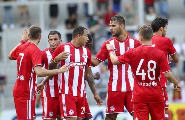 Επίδειξη δύναμης από τον Ολυμπιακό στο 6-0 επί της Μαλίν