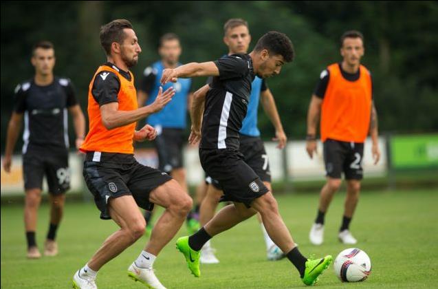 Φιλική νίκη του ΠΑΟΚ επί της Φένλο με Πρίγιοβιτς