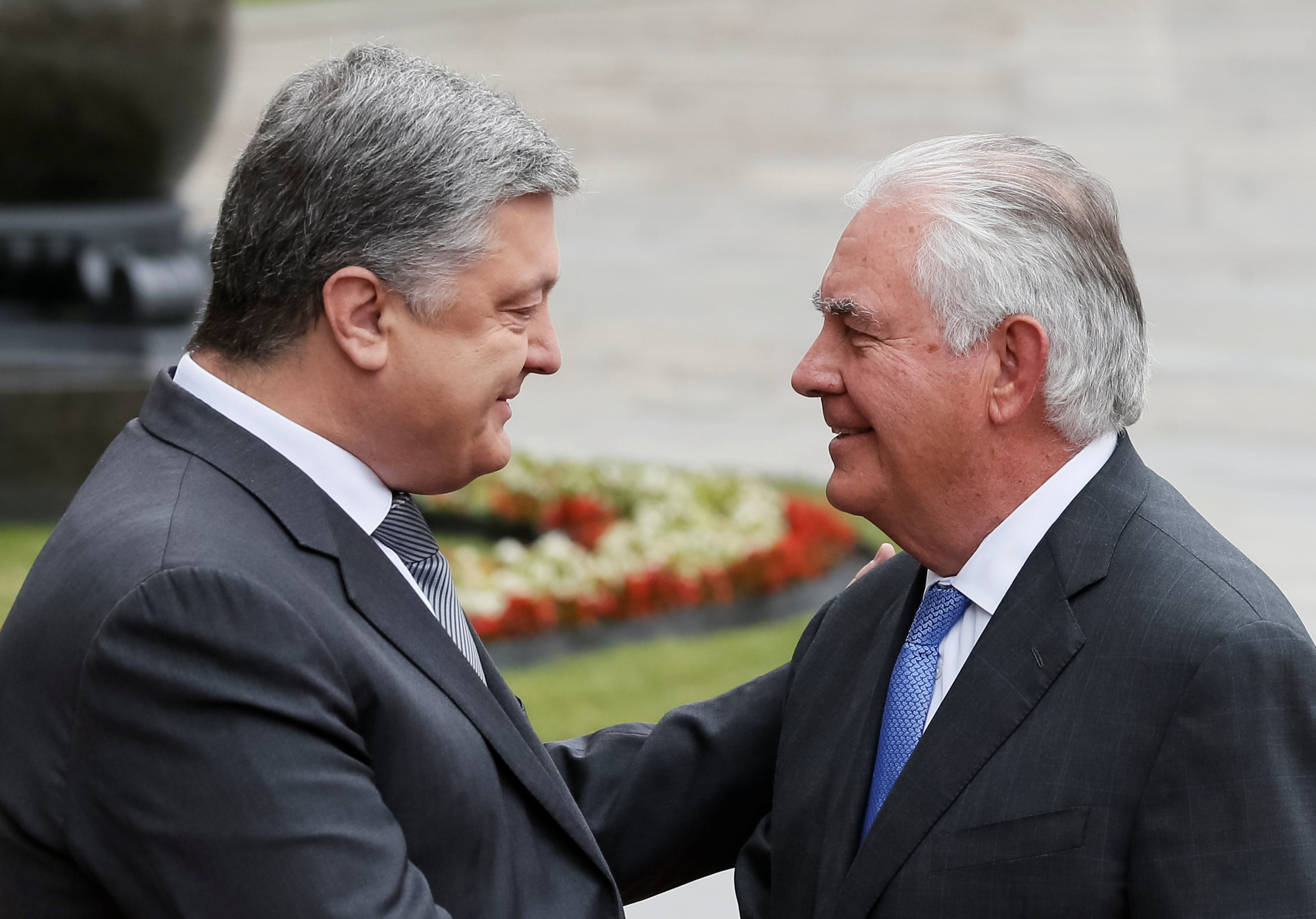 Ουκρανικό: Η Ρωσία να κάνει το πρώτο βήμα, λένε οι ΗΠΑ – αρχή διαβουλεύσεων