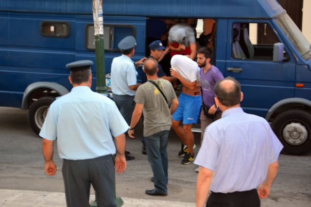 Στον εισαγγελέα οι οκτώ για το θάνατο του 22χρονου τουρίστα στο Λαγανά