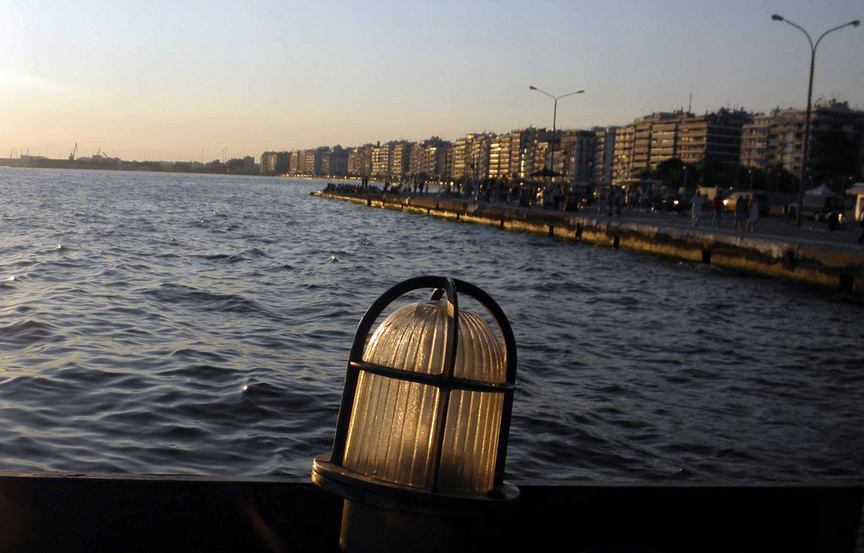 Περιπέτεια εν πλω για τους επιβάτες της «Αραμπέλλα» στον Θερμαϊκό