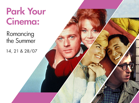 Κινηματογραφικές βραδιές από το Park your Cinema στο ΚΠΙΣΝ με ελεύθερη είσοδο