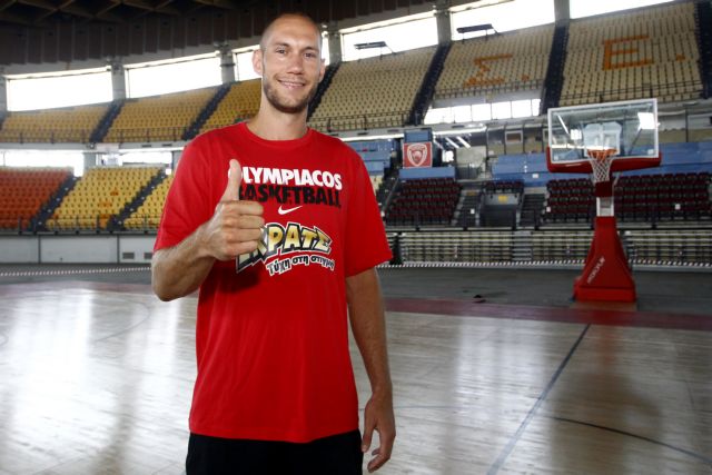 Τιλί: «Ενθουσιάστηκα από την πρόταση του ΟΣΦΠ»