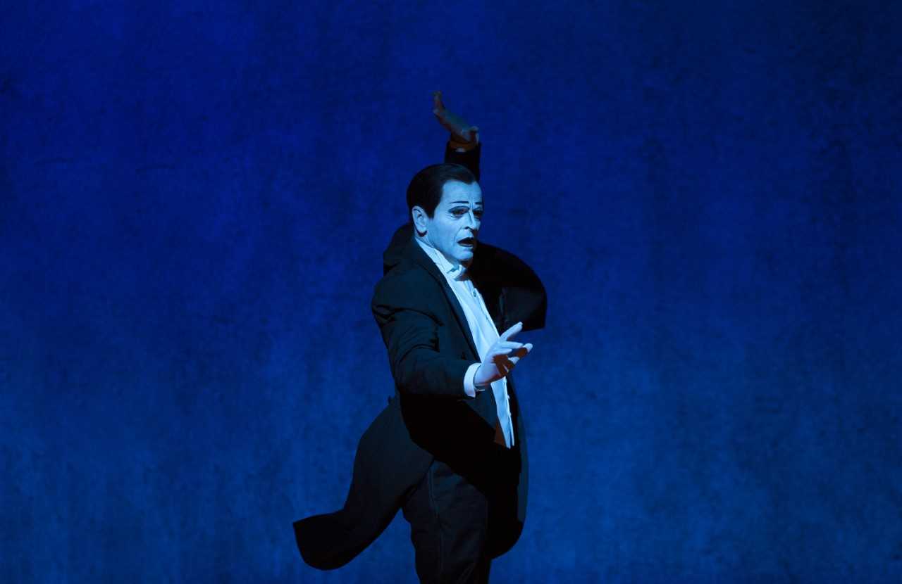 Επιπλέον θέσεις για την παράσταση των Ρόμπερτ Γουίλσον – Μιχαήλ Μπαρίσνικοφ