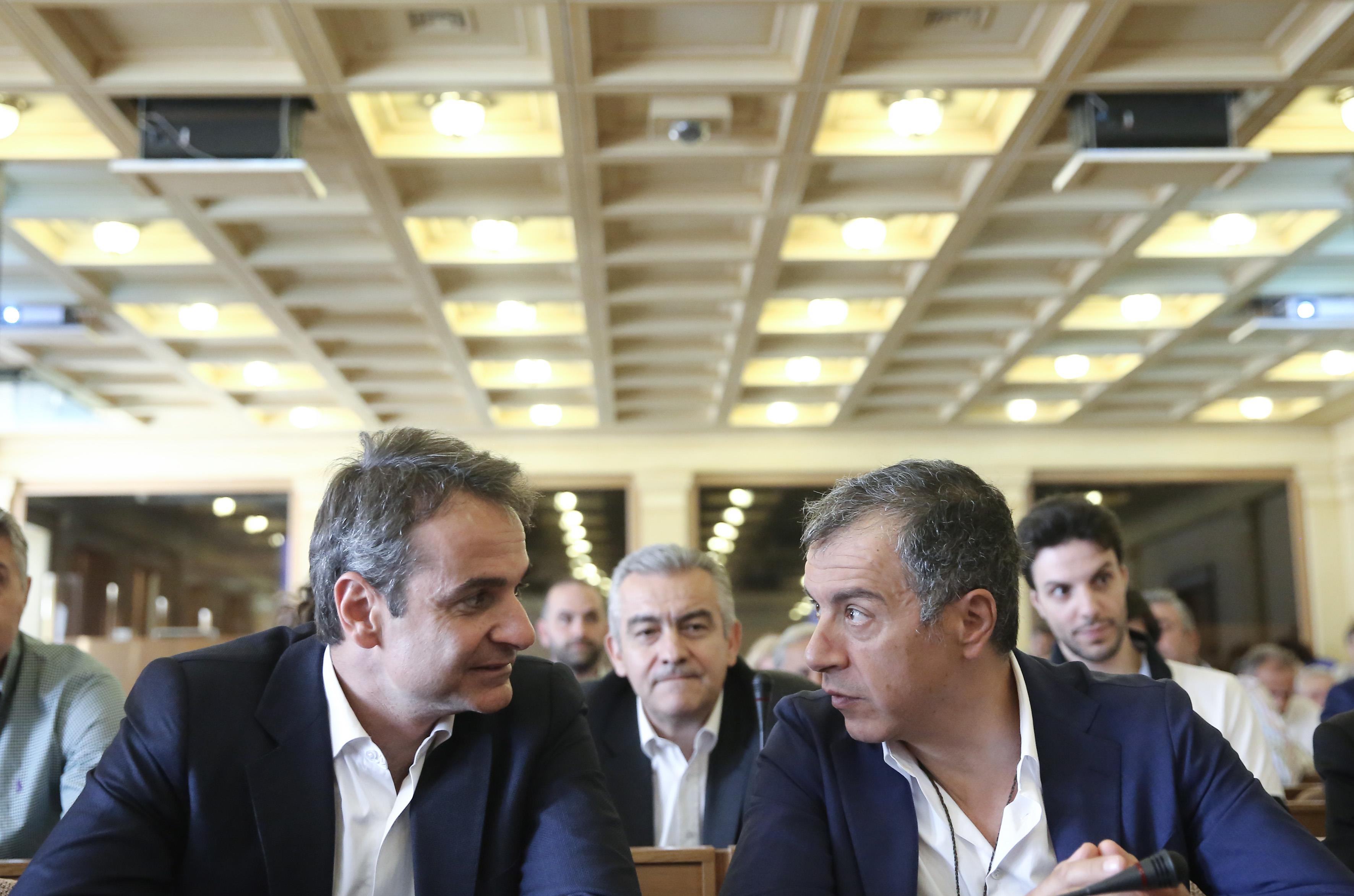 Μητσοτάκης: Θα διορθώσουμε τη μεγάλη ζημιά στην τριτοβάθμια εκπαίδευση