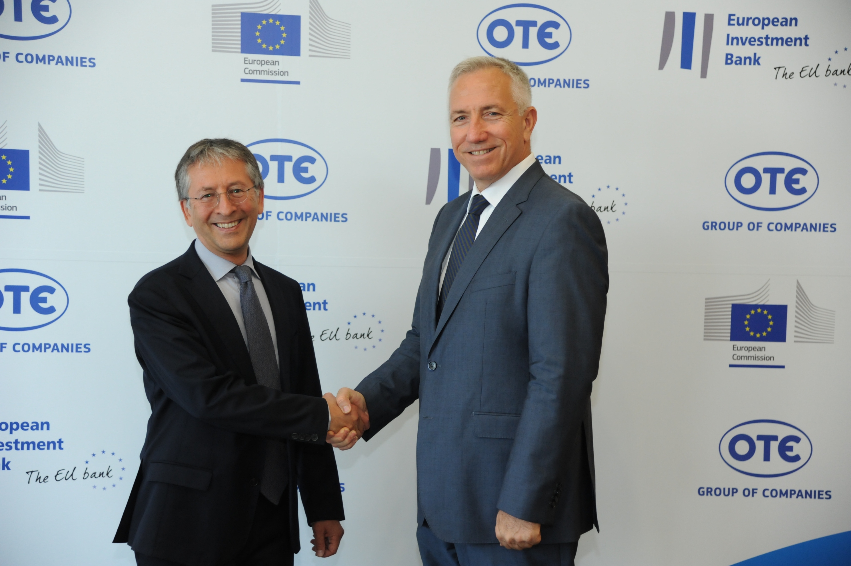 ΟΤΕ: Δανειακή συμφωνία 300 εκατ. ευρώ για δικτυακές υποδομές