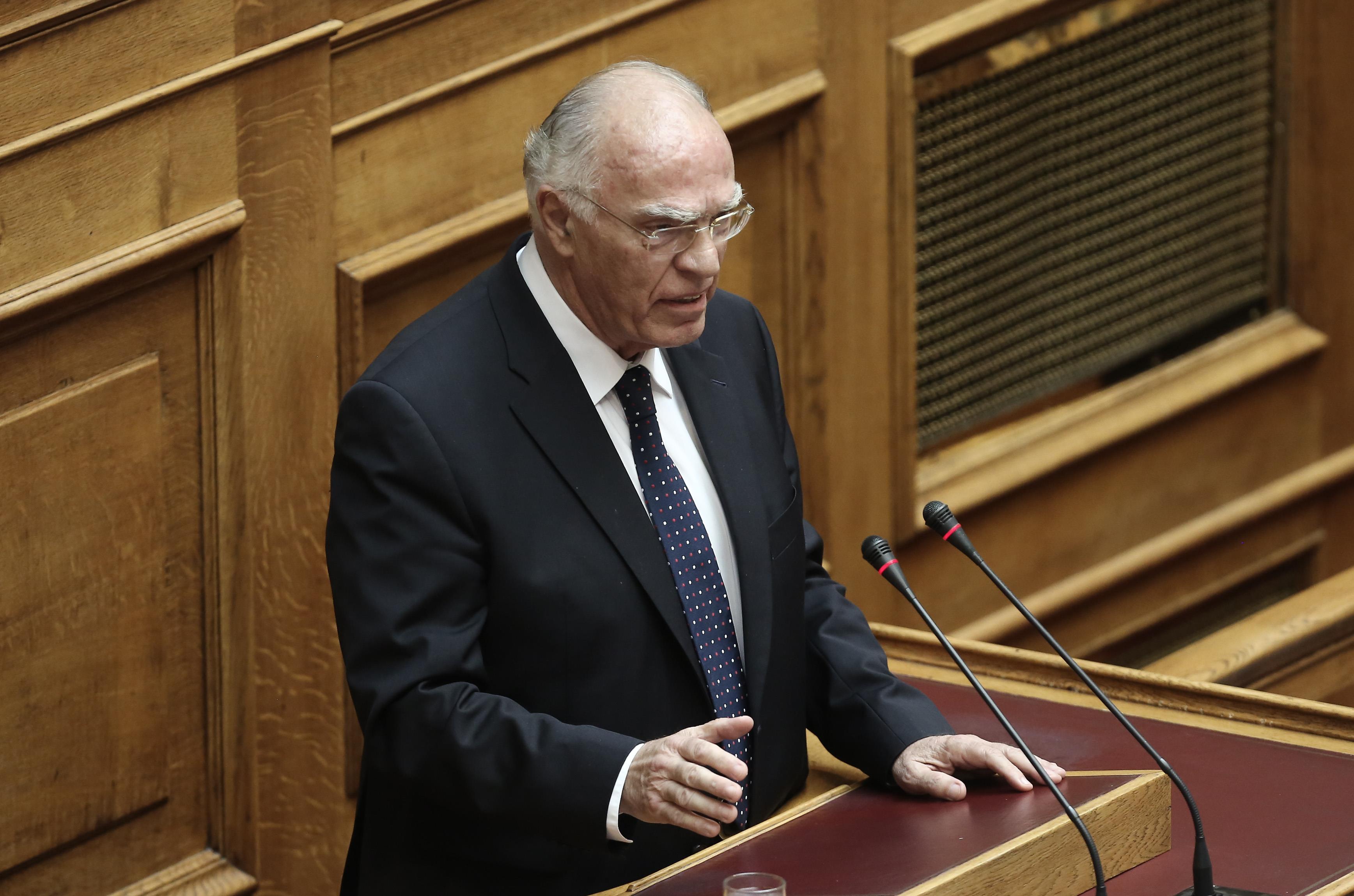 Λεβέντης: Ο μόνος δρόμος για να γίνει λογική η Τουρκία είναι να πλησιάσει την ΕΕ