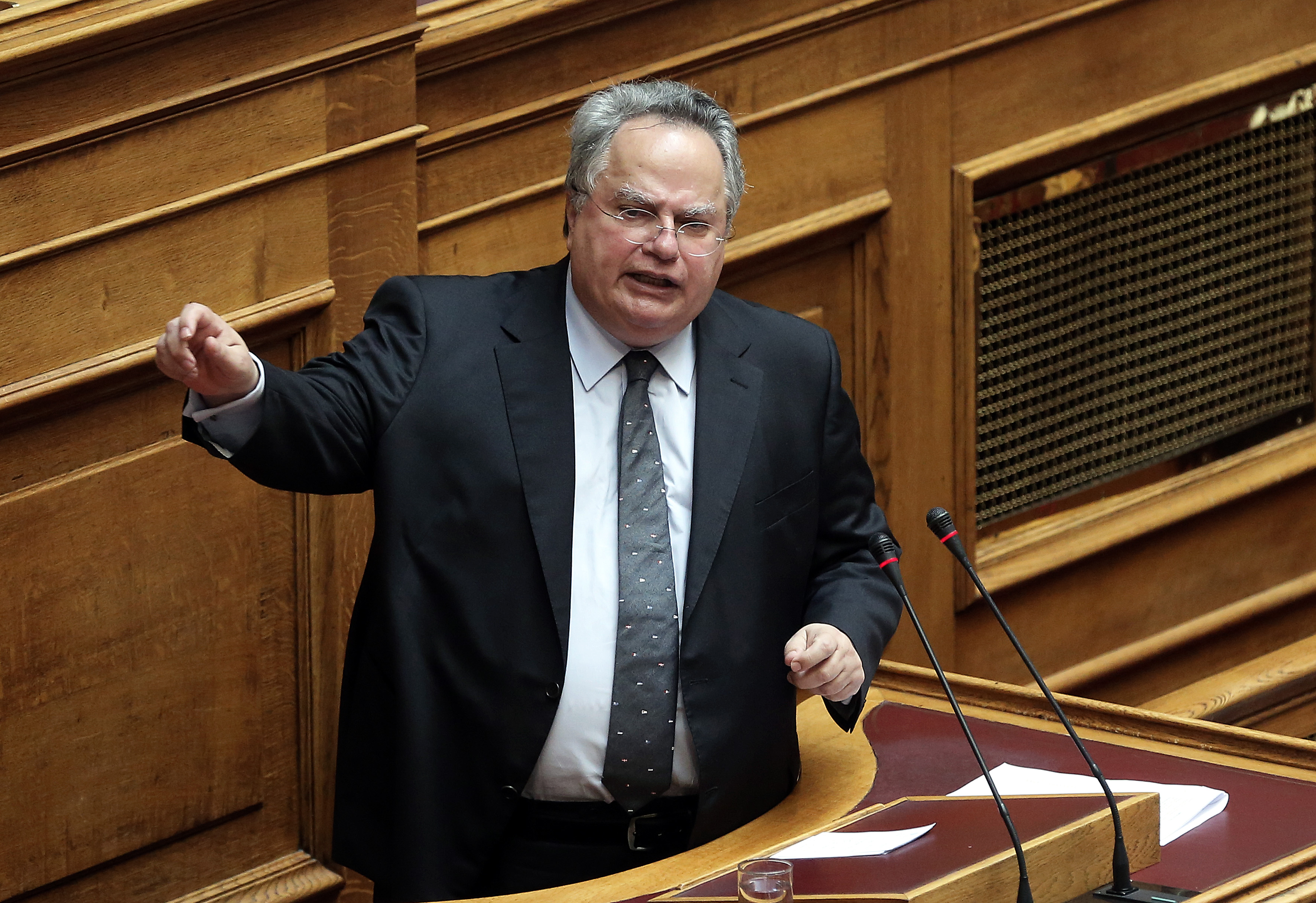 Κοτζιάς: Έγιναν βήματα στις διαπραγματεύσεις του Κραν Μοντανά