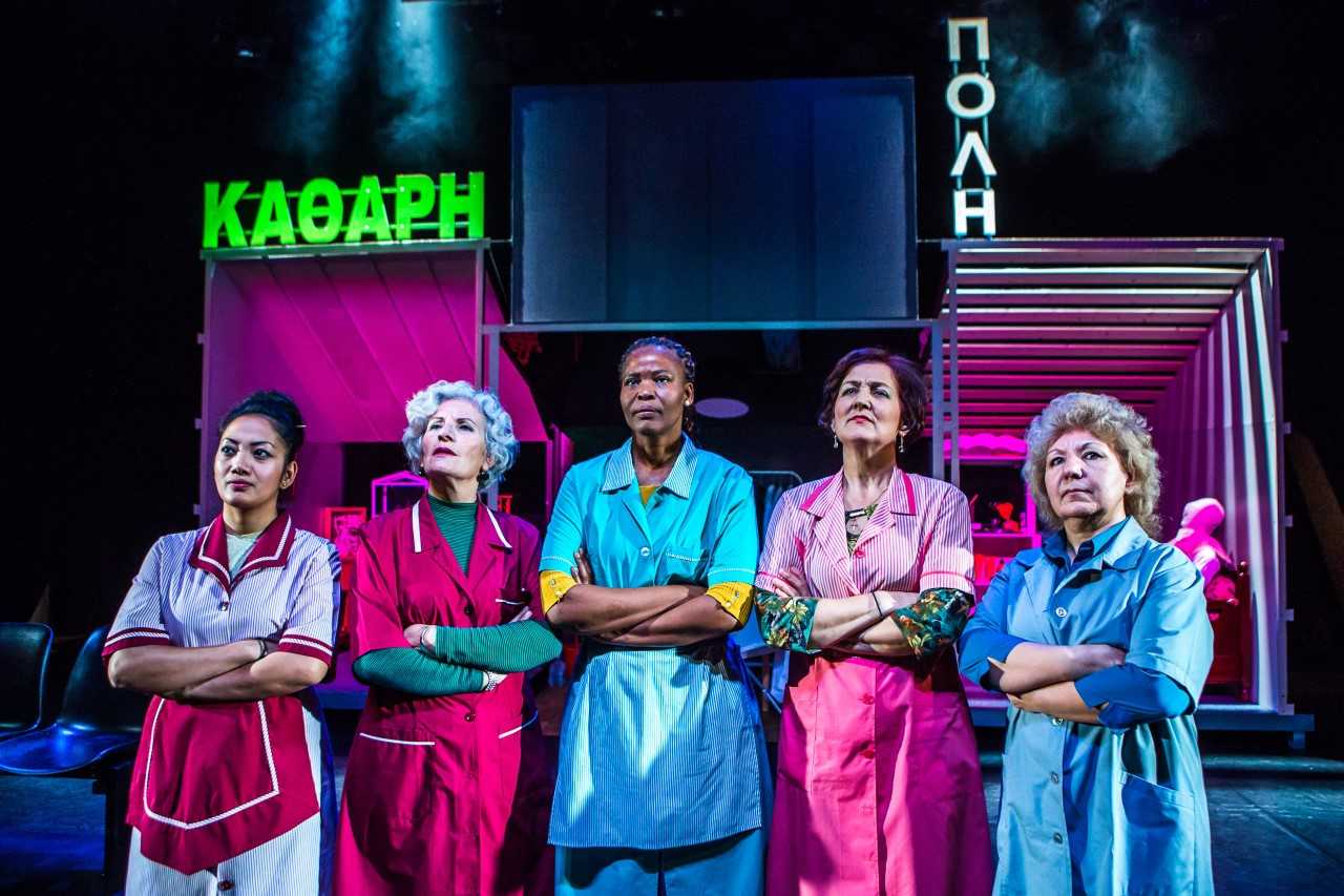 Η Στέγη «ταξιδεύει» εκτός συνόρων