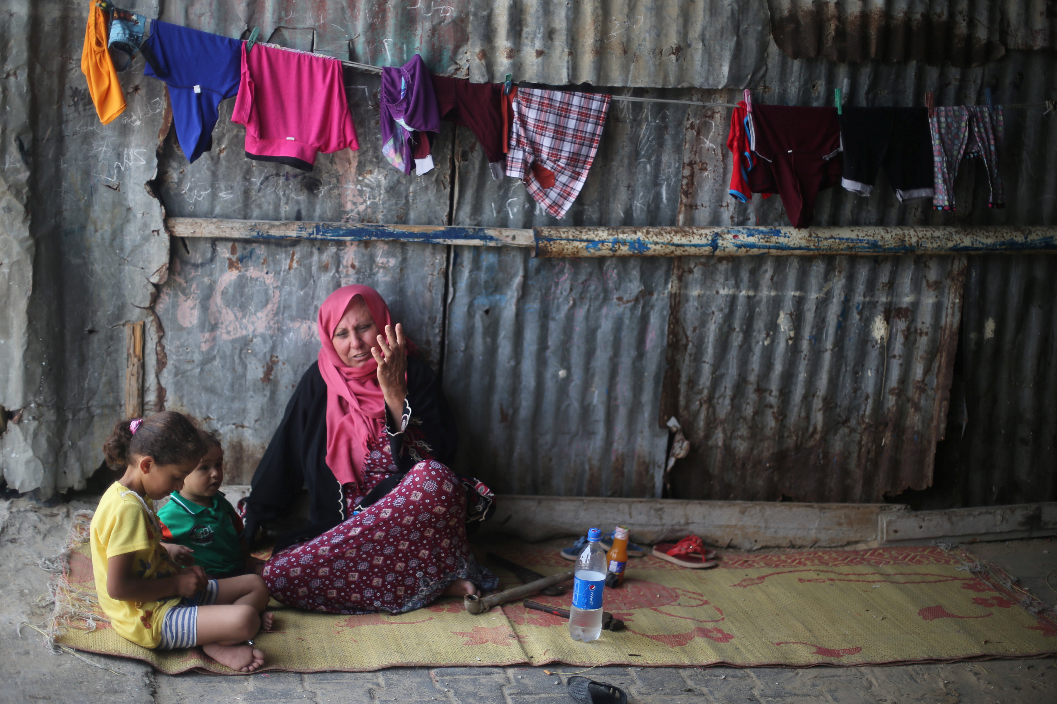 ΟΗΕ: Η Λωρίδα της Γάζας είναι «μάλλον ήδη» μη βιώσιμη