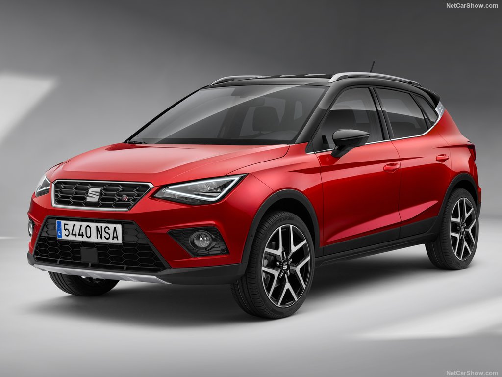 Seat Arona: Μπαίνει με αξιώσεις στην παρέα των SUV