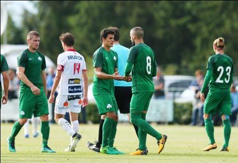 Βελτιωμένος ο Παναθηναϊκός και φιλική νίκη