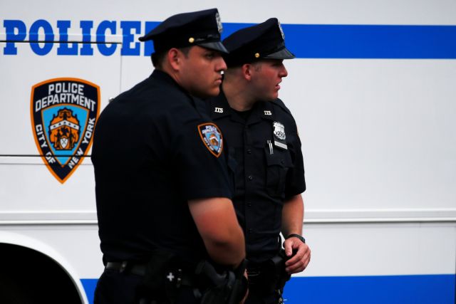 Ουάσινγκτον: Αυτοκίνητο έπεσε σε φράχτη έξω από το Καπιτώλιο