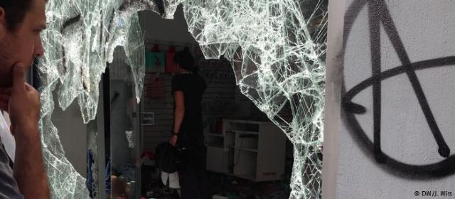 Συνελήφθησαν τελικά Έλληνες στο Αμβούργο;