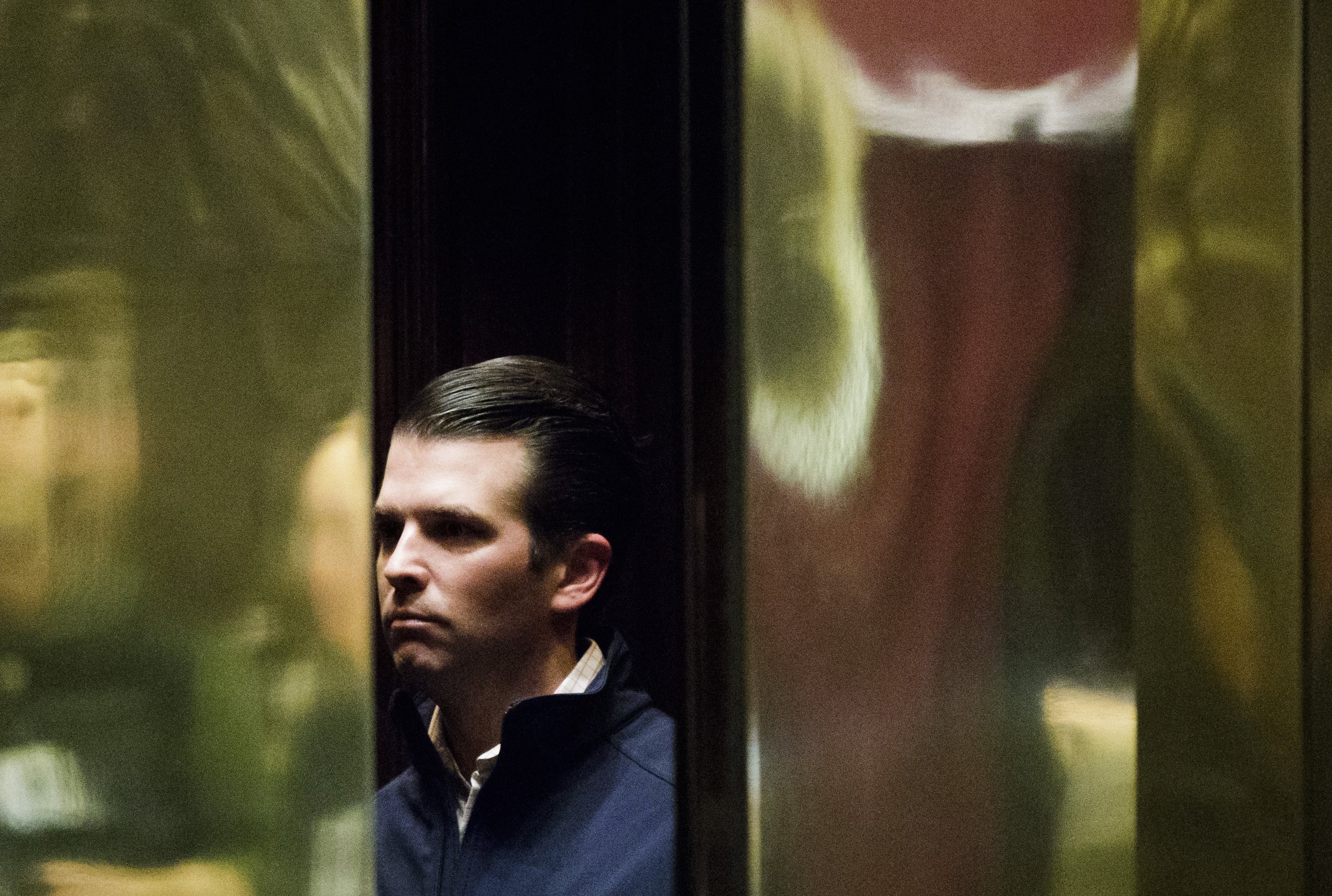 Ρωσία και Λευκός Οίκος υπερασπίζονται τον υιό Τραμπ για τα ρωσικά mail