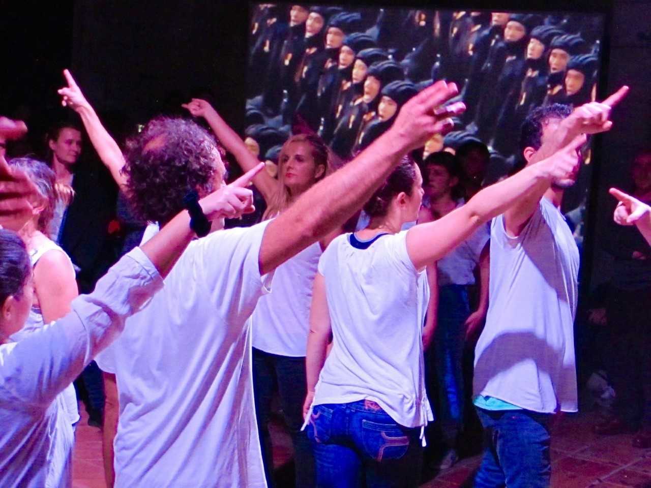 Φεστιβάλ Αθηνών: Δύο τελευταίες παραστάσεις χορού