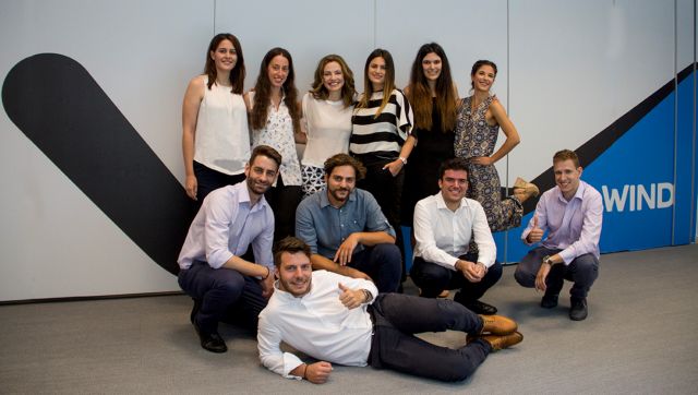 Εργασία στην WIND για δέκα «Nέα Ταλέντα» με 18μηνο ανάπτυξης