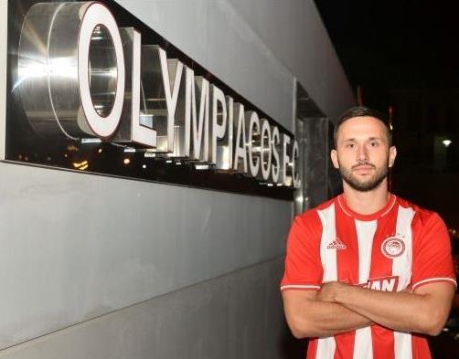 Ανακοίνωσε τον Βούκοβιτς o Ολυμπιακός