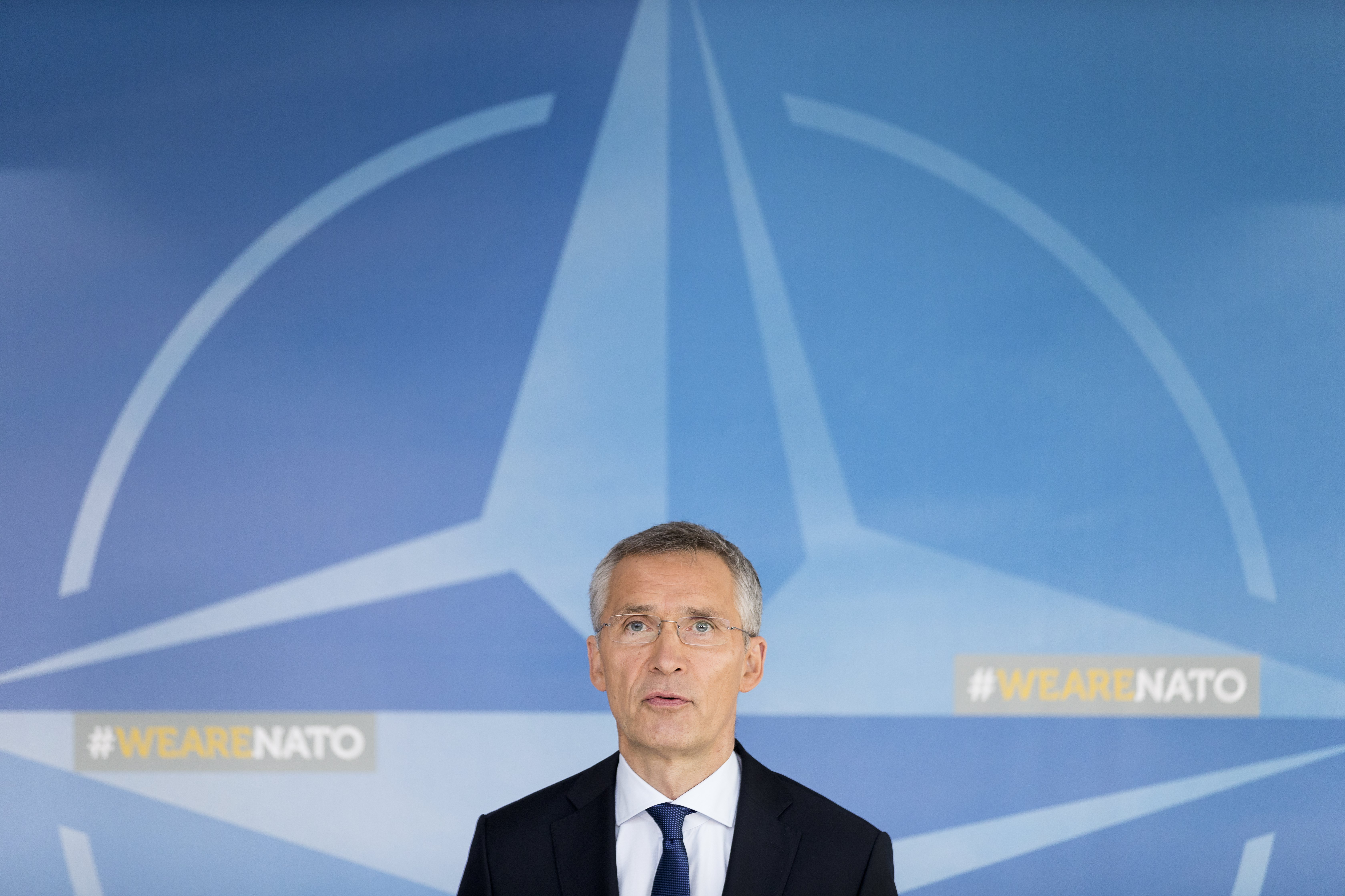 ΝΑΤΟ: Απαράδεκτη κάθε απόπειρα υπονόμευσης της Δημοκρατίας