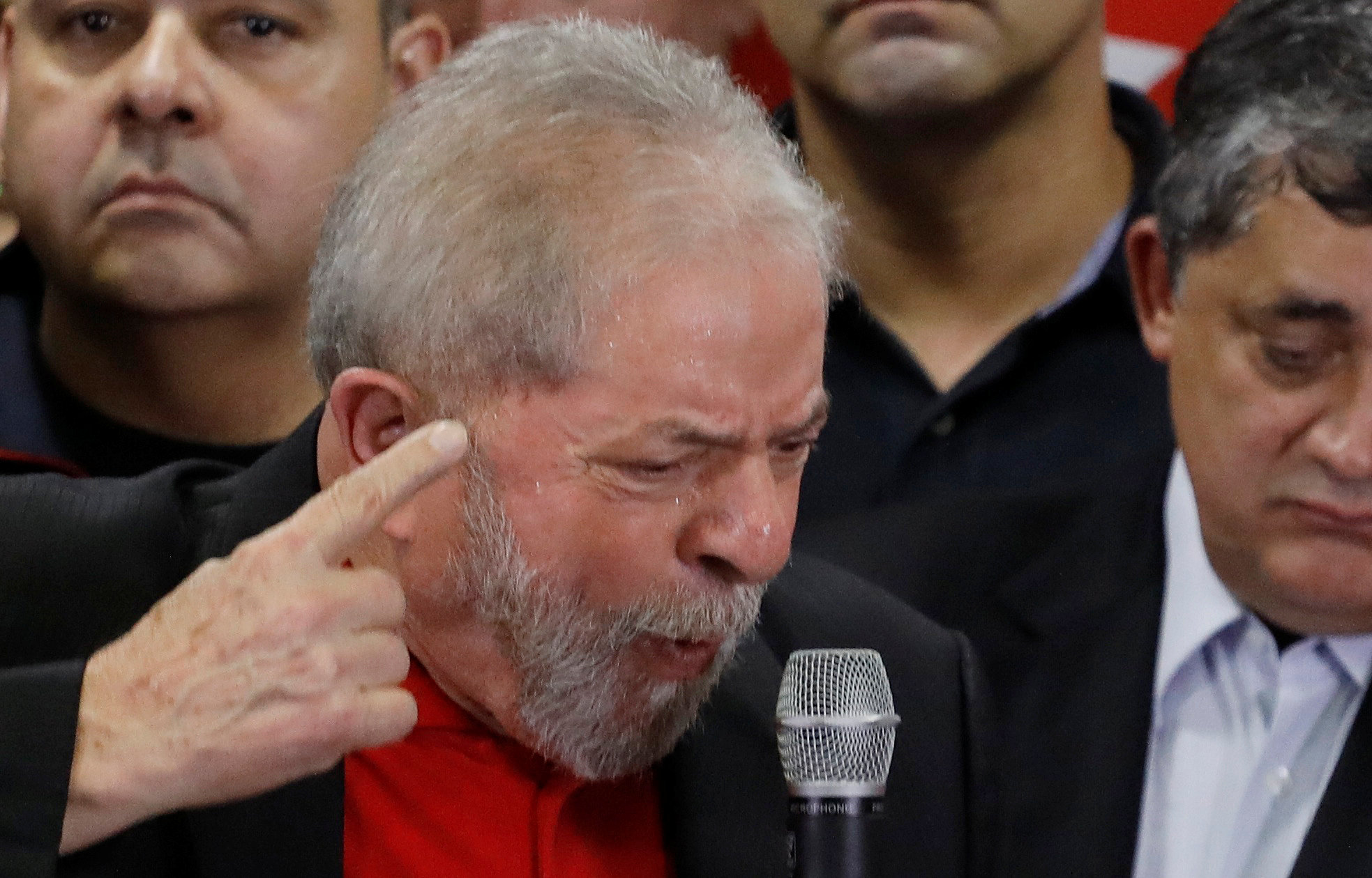 Βραζιλία: Μετά την καταδίκη Λούλα σε κάθειρξη, κατάσχεται και περιουσία του