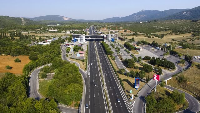 Κυκλοφοριακές ρυθμίσεις στη Μεταμόρφωση μέχρι την Πέμπτη