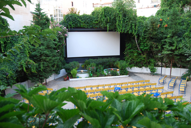 Τα θερινά σινεμά της Αθήνας στο COSMOTE HISTORY