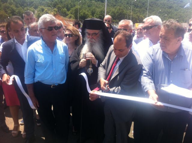 Σπίρτζης: Εξετάζεται απαλλαγή από πληρωμή διοδίων κατοίκων ακριτικών Νομών