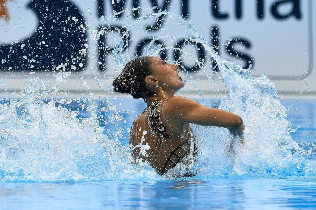 Έβδομη η Πλατανιώτη στο ελεύθερο πρόγραμμα του σόλο