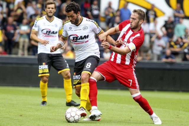 Ισόπαλος χωρίς τέρματα ο Ολυμπιακός με τη Λόκερεν