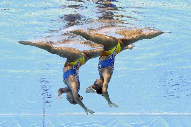 Ένατη θέση για Πλατανιώτη/Παπάζογλου στο ντουέτο