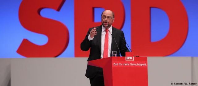 SPD: Περισσότερες επενδύσεις και αλληλεγγύη στο προσφυγικό