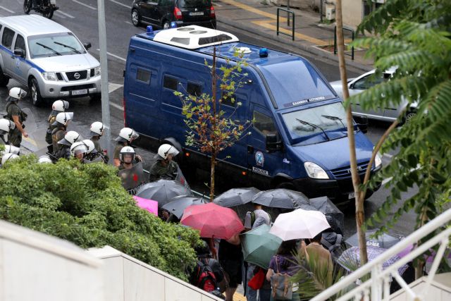 Το Πενταμελές Εφετείο Αναστολών εξετάζει την αίτηση της 28χρονης Ηριάννας