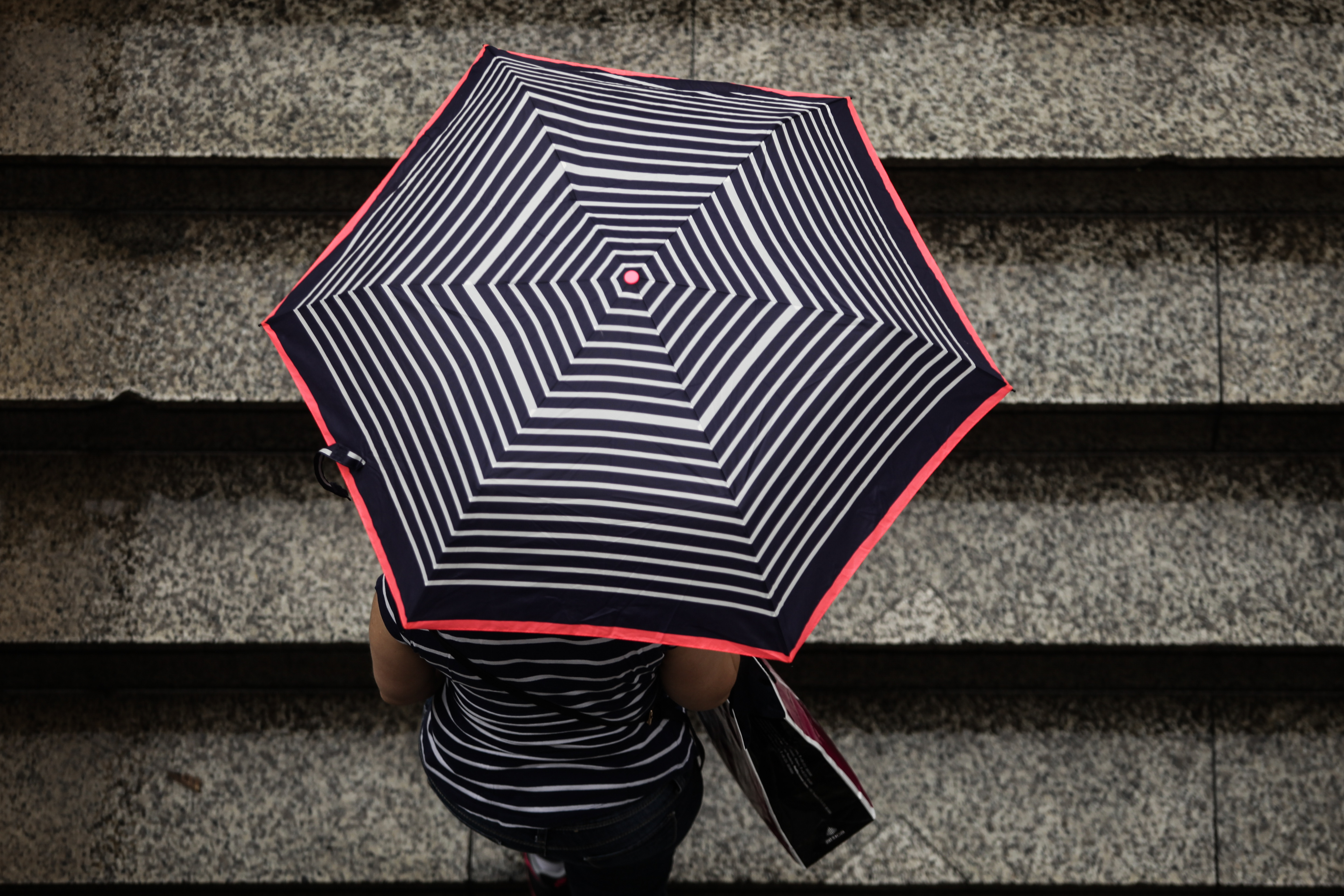 Μετά τη ζέστη έρχονται βροχές, χαλάζι και ισχυροί άνεμοι