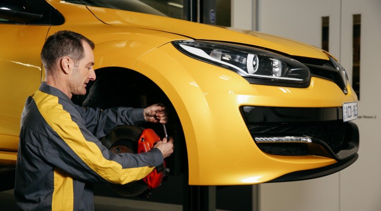 Δωρεάν καλοκαιρινός έλεγχος από τη Renault