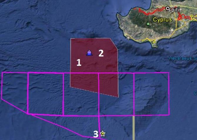 Νέα παράτυπη Navtex των Τούρκων για τo Μπαρμπαρός