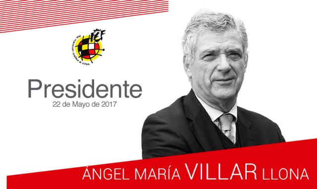 Συνελήφθη ο πρόεδρος της ισπανικής ποδοσφαιρικής ομοσπονδίας