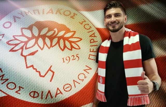 Ξανά στο «λιμάνι» ο διεθνής κεντρικός, Γιώργος Πετρέας