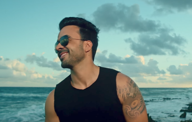 Το Despacito του Λουίς Φόνσι προσπέρασε τον Τζάστιν Μπίμπερ