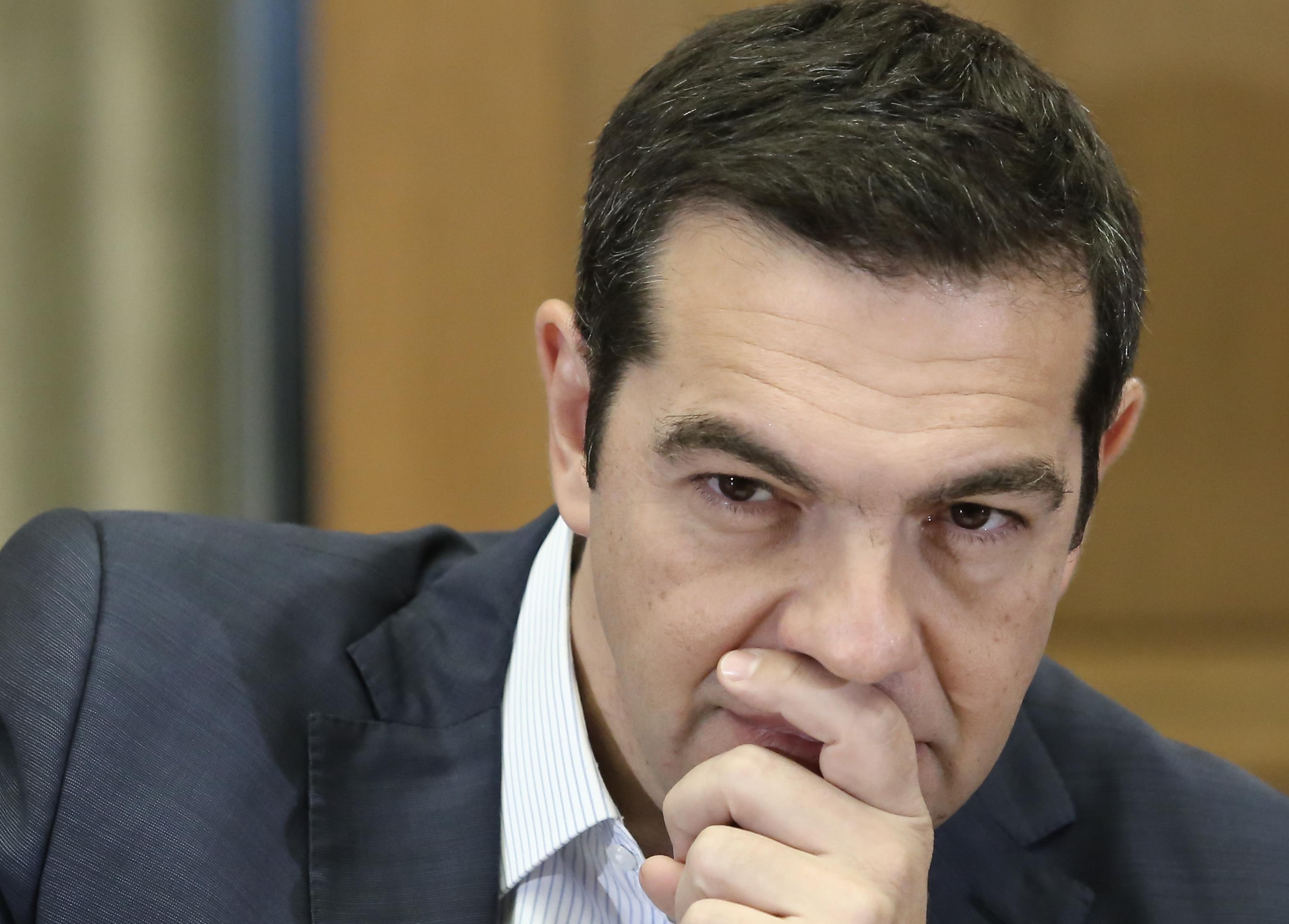 Τσίπρας: H επέτειος της 24ης Ιουλίου συμπίπτει με την ανάκαμψη