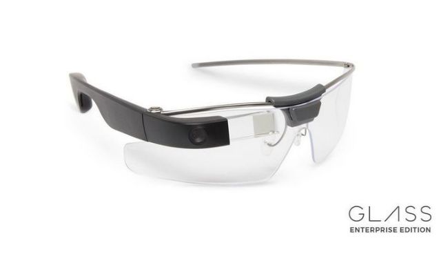 Το Google Glass αναβιώνει, αποκλειστικά για επαγγελματική χρήση