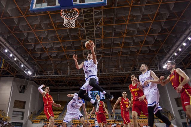 Οι Νέοι πέρασαν Μαυροβούνιο, με τη Λιθουανία στους «8»