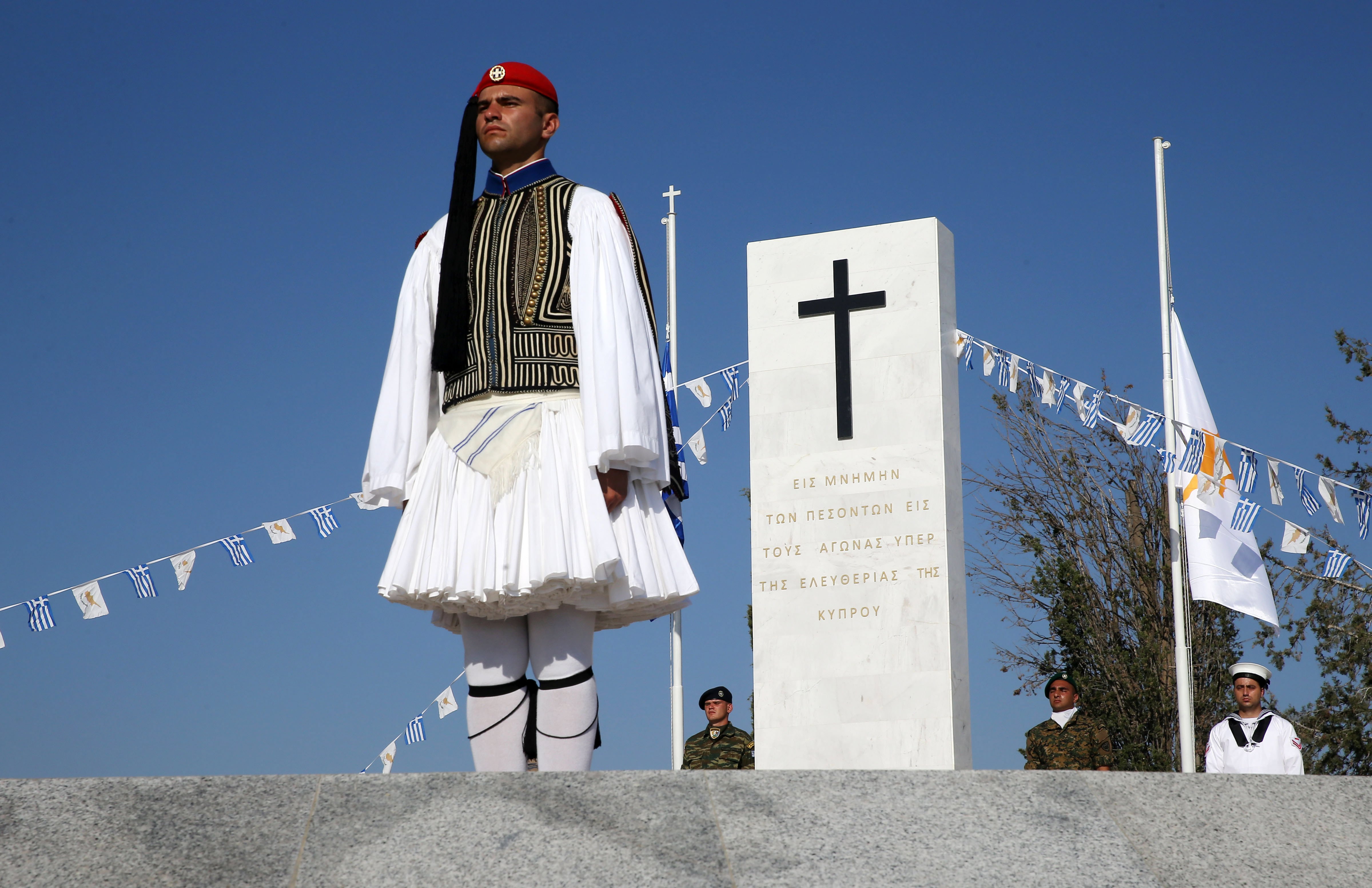 Mήνυμα Κοτζιά για τα 43 χρόνια τουρκικής εισβολής στην Κύπρο
